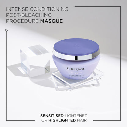 Kérastase Blond Absolu Masque Cicaextreme: Intensely Conditioning Mask 200ml - Additional 1