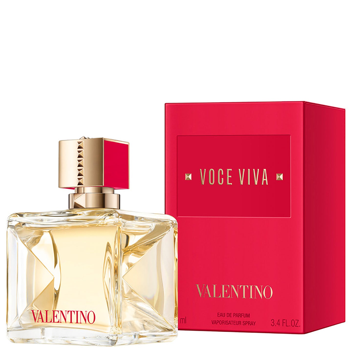 Valentino Voce Viva Eau de Parfum Spray 100ml - Additional 1