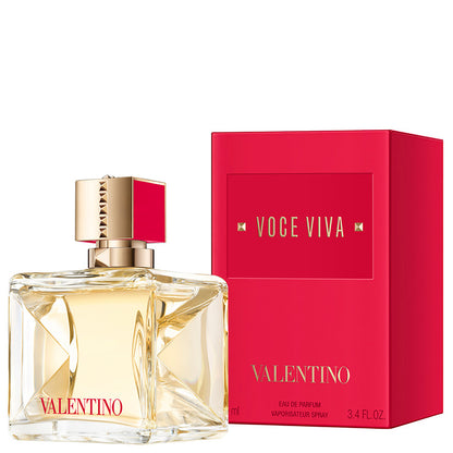 Valentino Voce Viva Eau de Parfum Spray 100ml - Additional 1