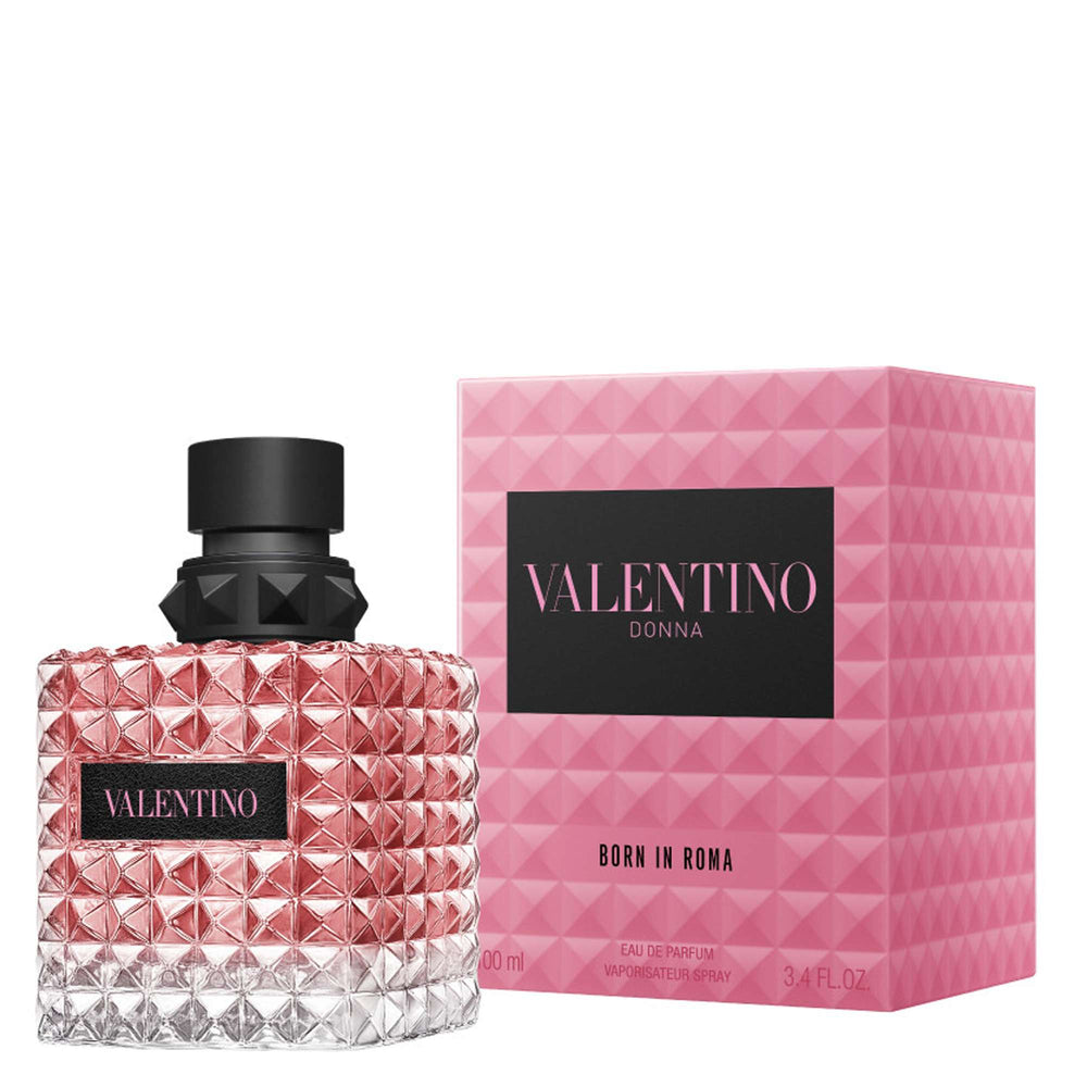 Valentino Donna Born In Roma Eau de Parfum Spray 100ml - Additional 1