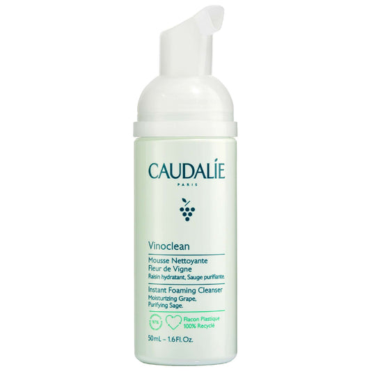 Caudalie Vinoclean Instant Foaming Cleanser 50ml