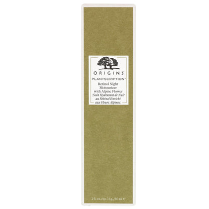 Origins Plantscription Retinol Night Moisturizer 30ml - Additional 1