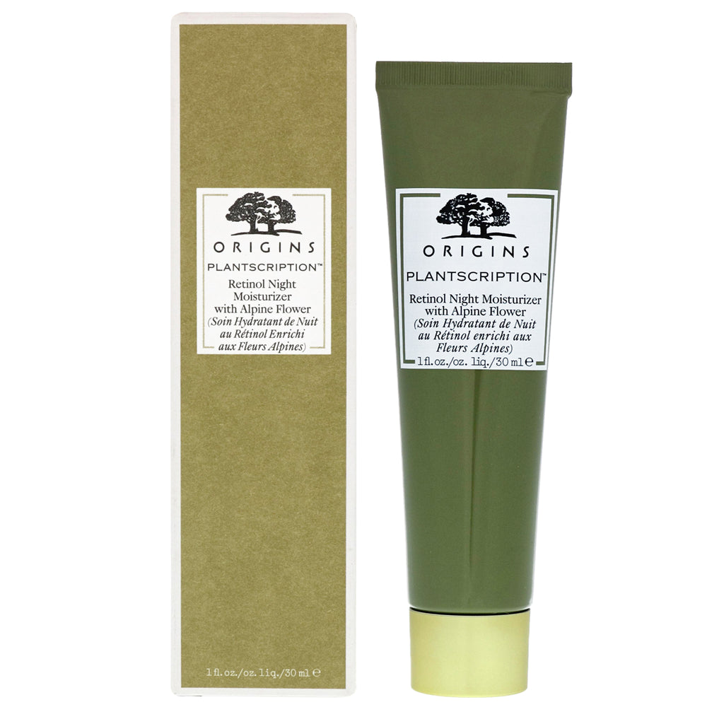 Origins Plantscription Retinol Night Moisturizer 30ml - Additional 2