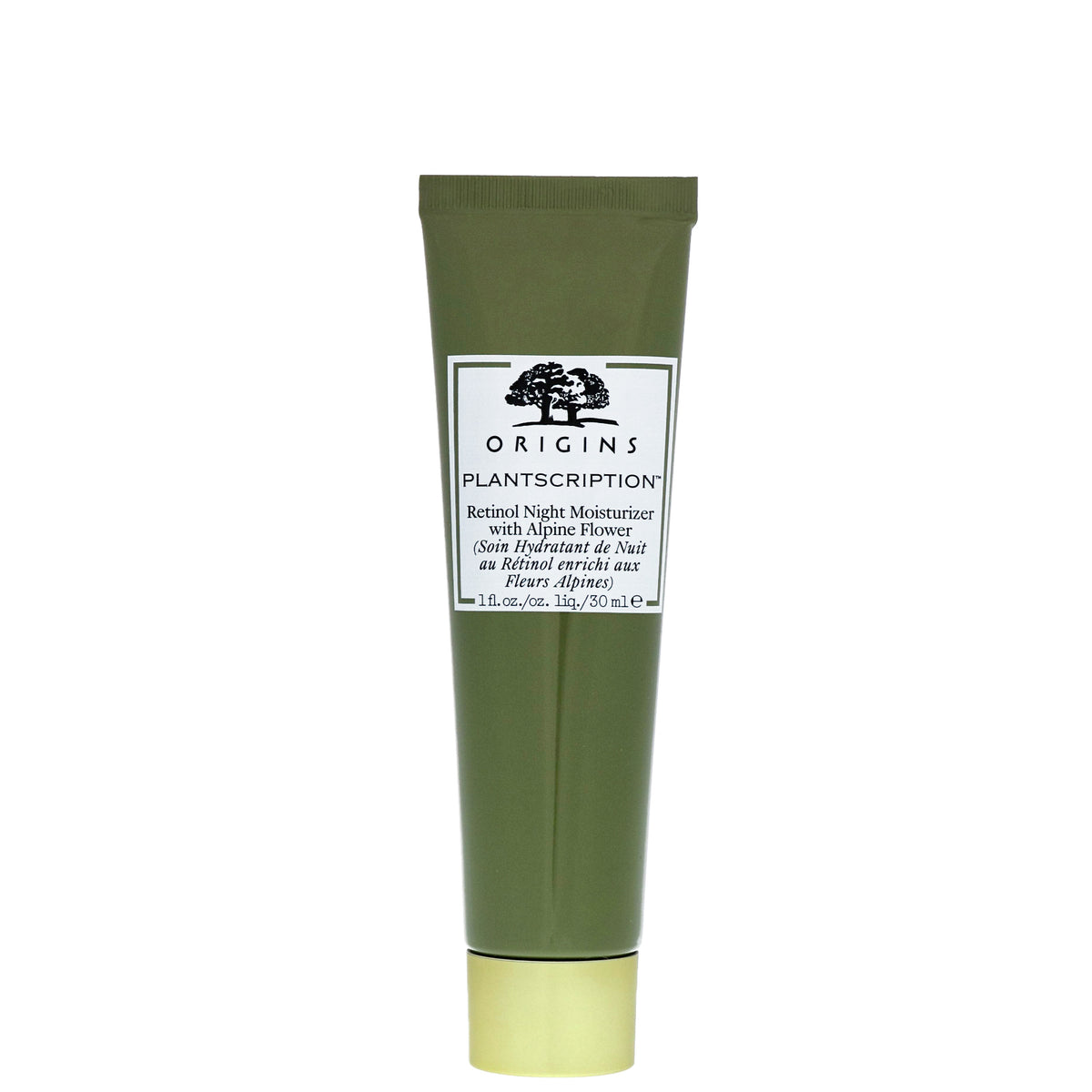 Origins Plantscription Retinol Night Moisturizer 30ml