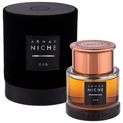 Armaf Niche Oud Eau de Parfum Spray 90ml - Additional 1