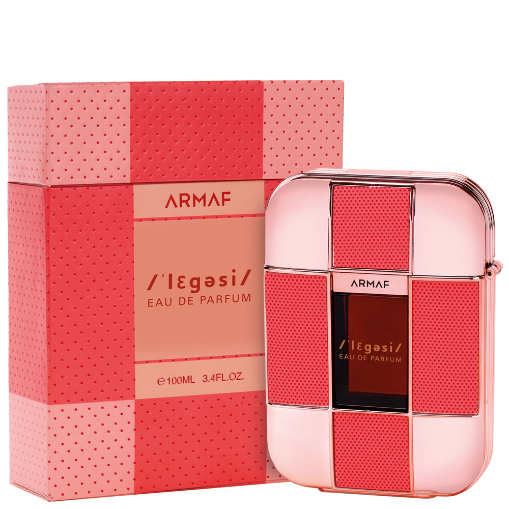 Armaf Legesi Pour Femme Eau de Parfum Spray 100ml - Additional 1