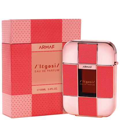Armaf Legesi Pour Femme Eau de Parfum Spray 100ml - Additional 1