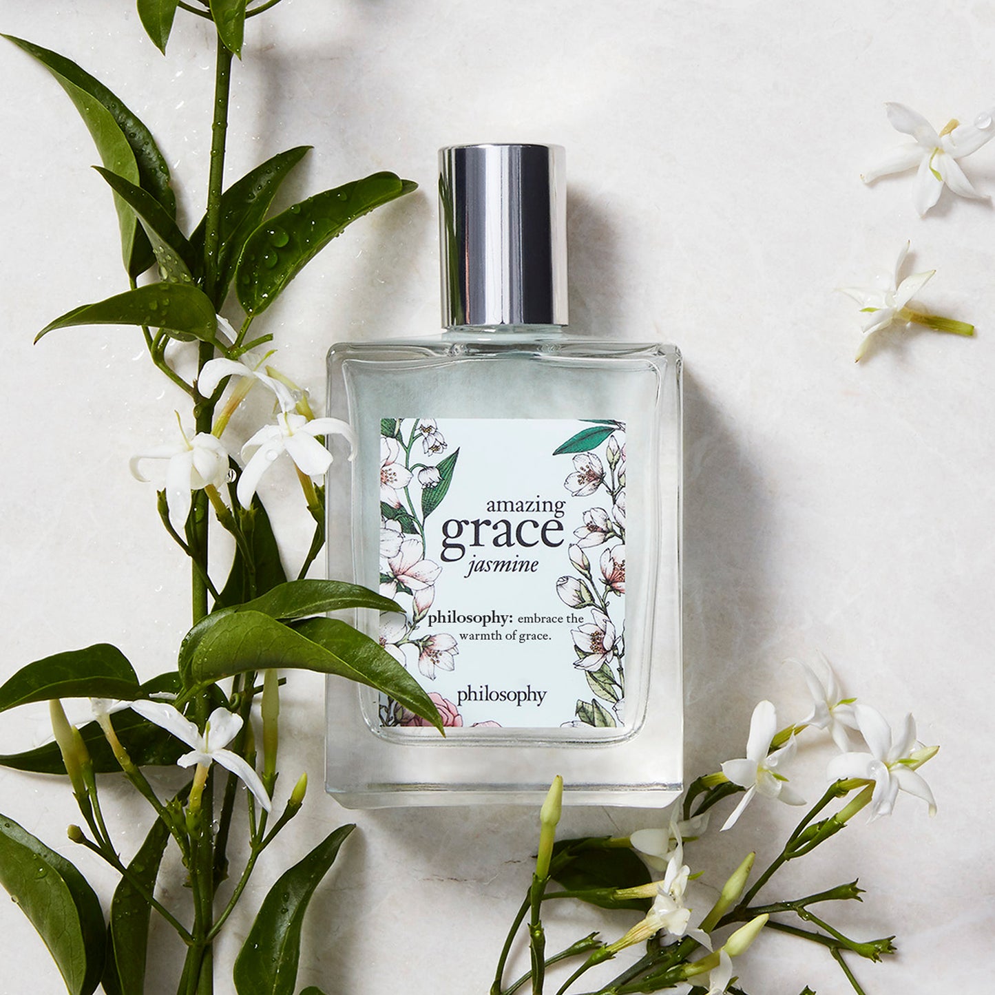 philosophy Amazing Grace Jasmine Eau de Toilette Spray 60ml - Additional 2