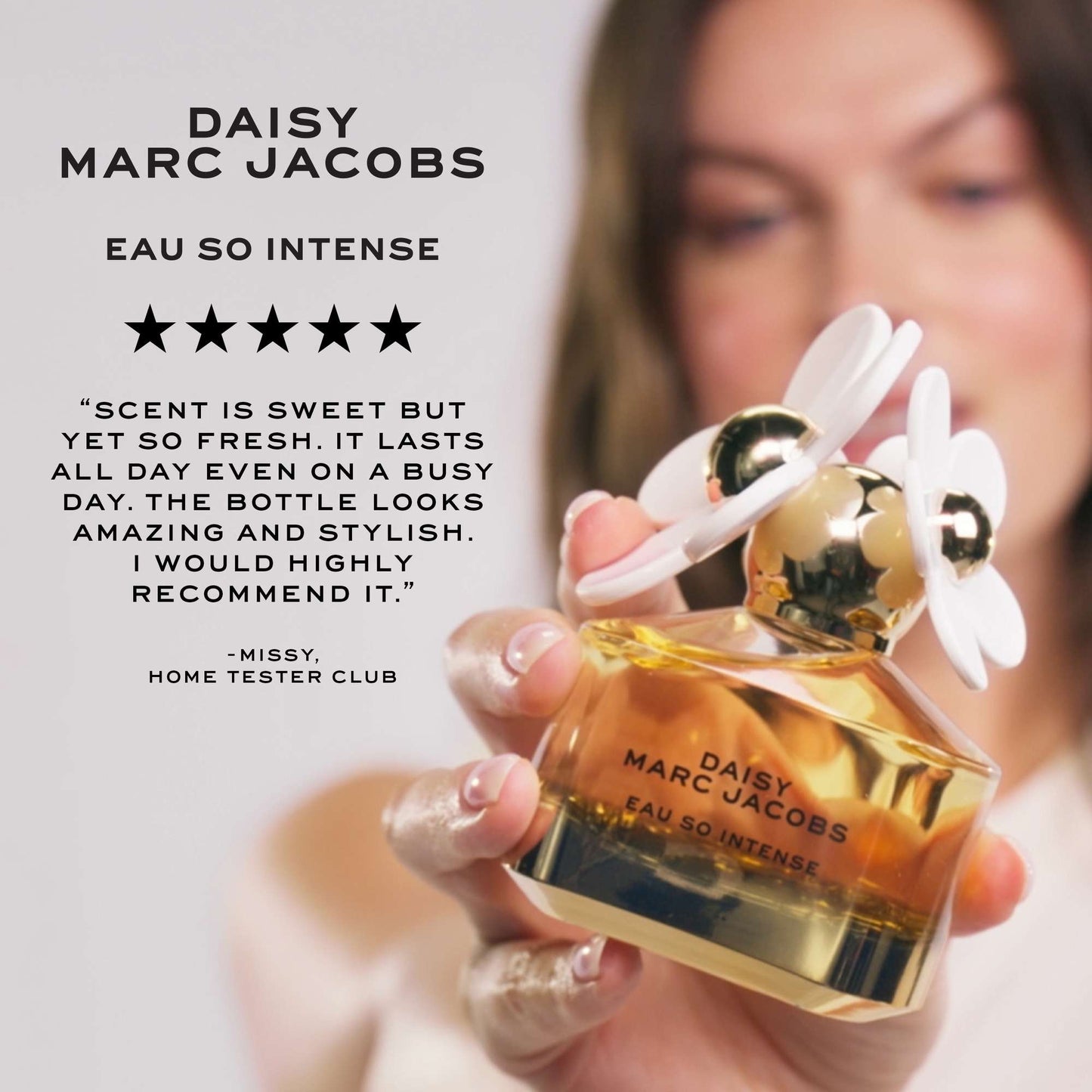 Marc Jacobs Daisy Eau So Intense Eau de Parfum 100ml - Additional 2