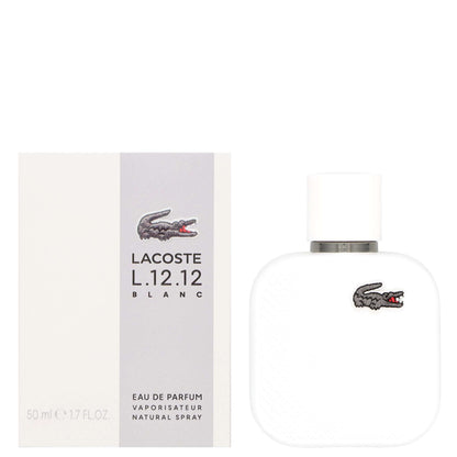 Lacoste L.12.12 Blanc Pour Lui Eau de Parfum Spray 50ml - Additional 2