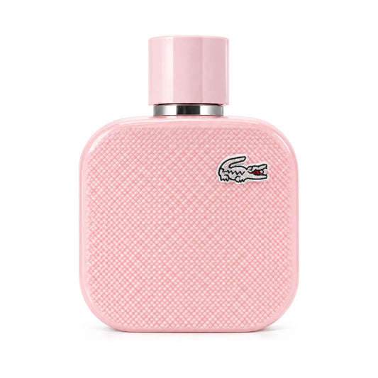 Lacoste L.12.12 Rose Eau de Parfum Spray 100ml