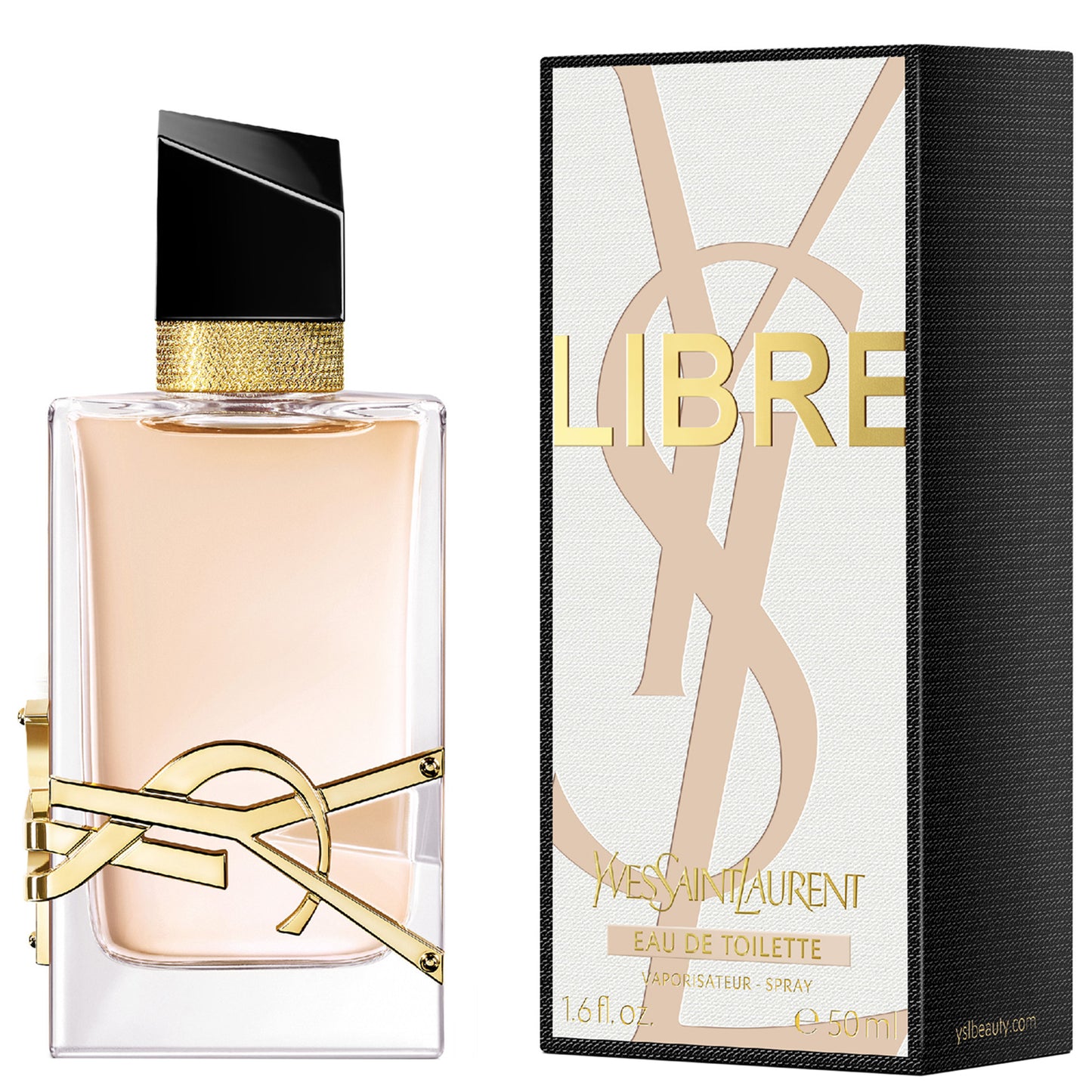 Yves Saint Laurent Libre Eau de Toilette Spray 50ml - Additional 1