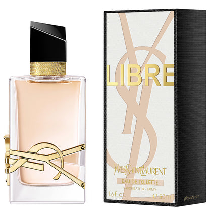 Yves Saint Laurent Libre Eau de Toilette Spray 50ml - Additional 1