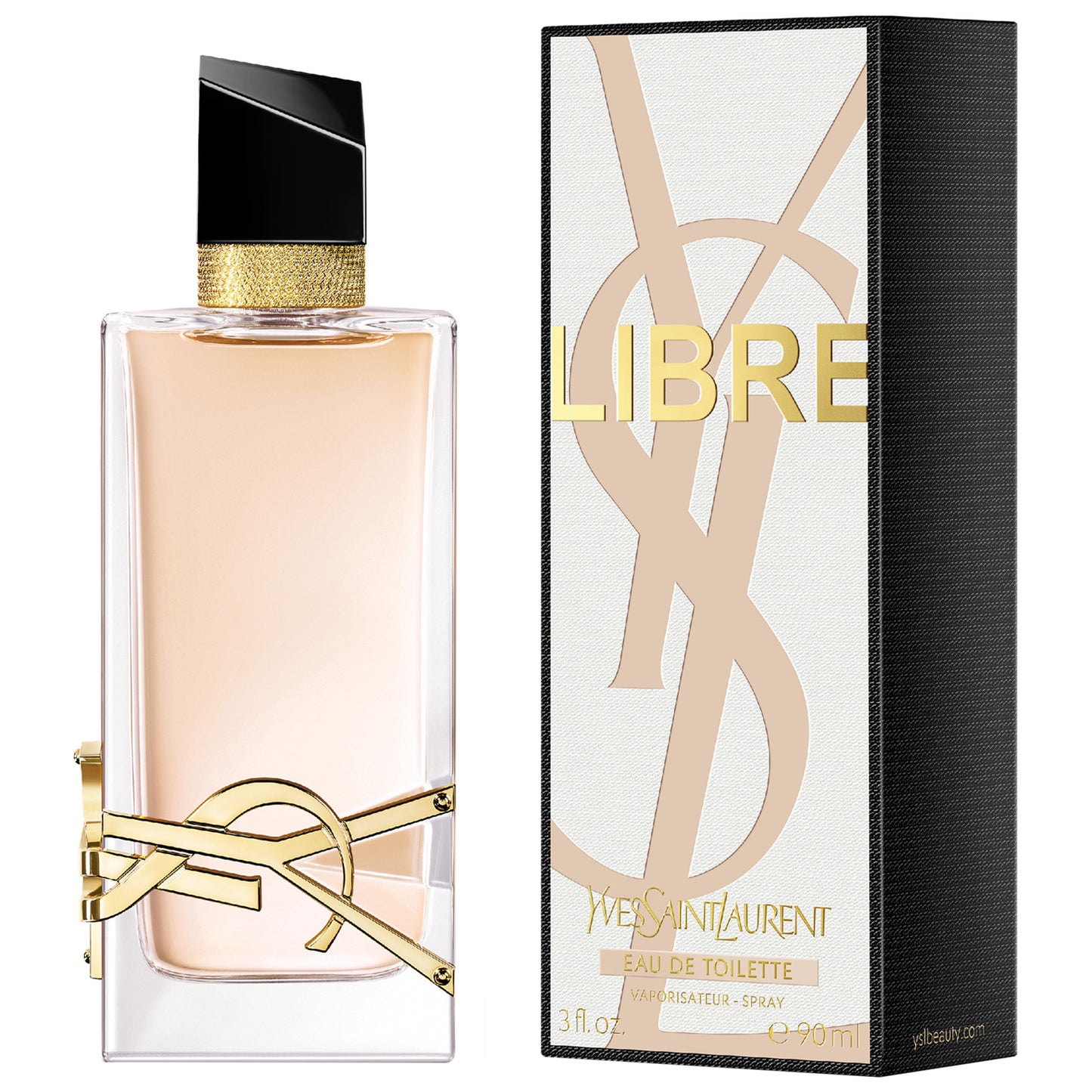 Yves Saint Laurent Libre Eau de Toilette Spray 90ml - Additional 1