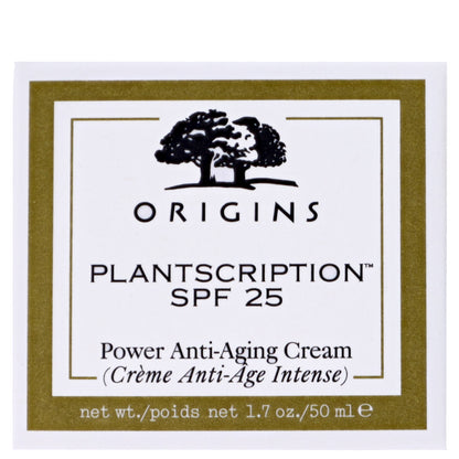 Origins Plantscription SPF25 Power Anti-Aging Cream 50ml - Additional 1