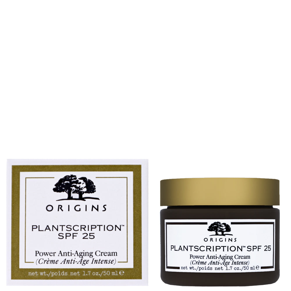Origins Plantscription SPF25 Power Anti-Aging Cream 50ml - Additional 2