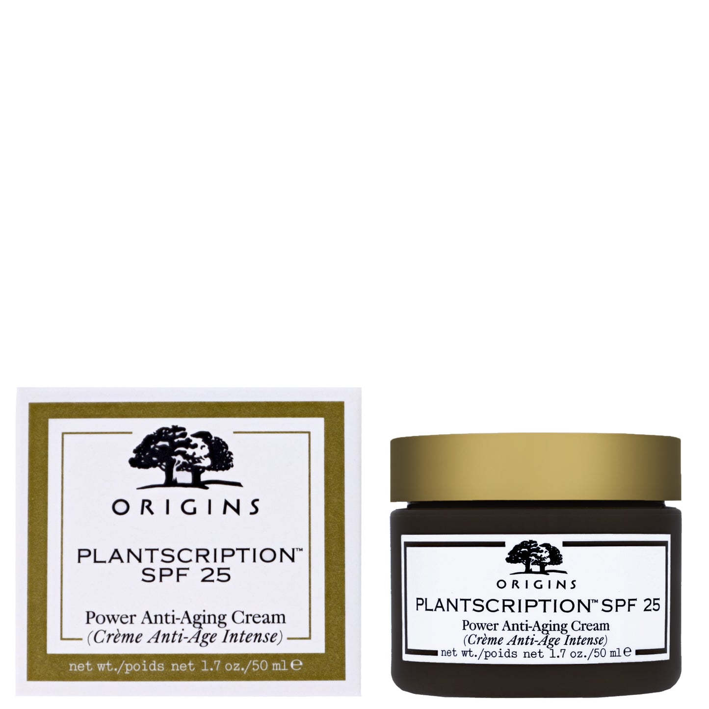 Origins Plantscription SPF25 Power Anti-Aging Cream 50ml - Additional 2