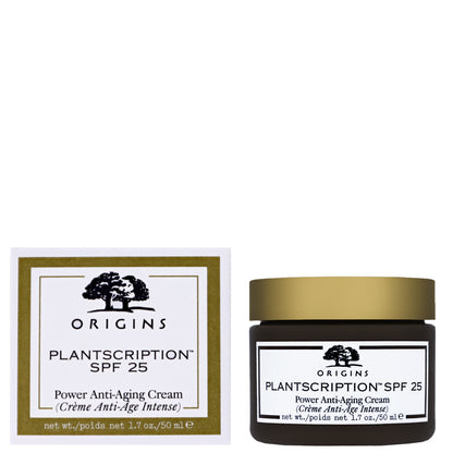Origins Plantscription SPF25 Power Anti-Aging Cream 50ml - Additional 2