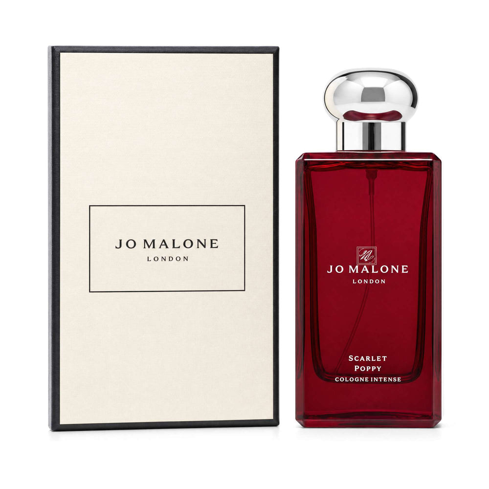 Jo Malone Scarlet Poppy Cologne Intense Spray 100ml - Additional 1