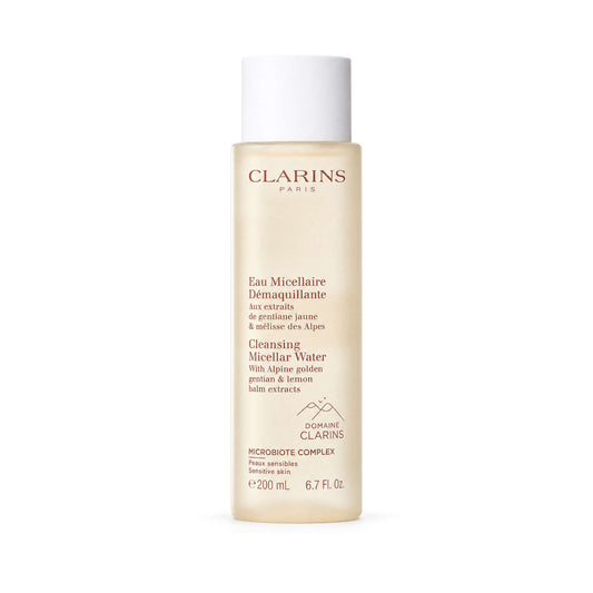 Clarins  Cleansing Micellar Water 200ml