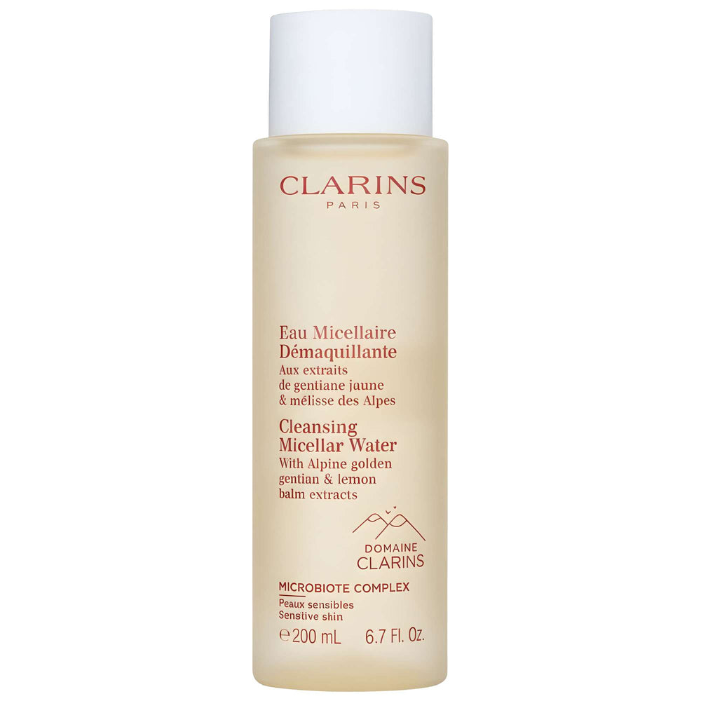 Clarins  Cleansing Micellar Water 200ml