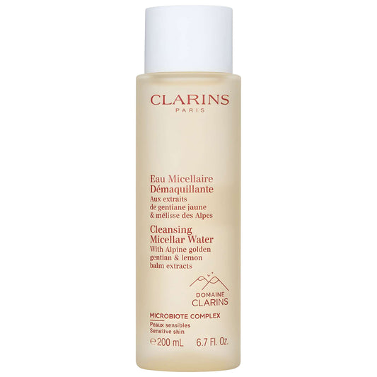 Clarins  Cleansing Micellar Water 200ml