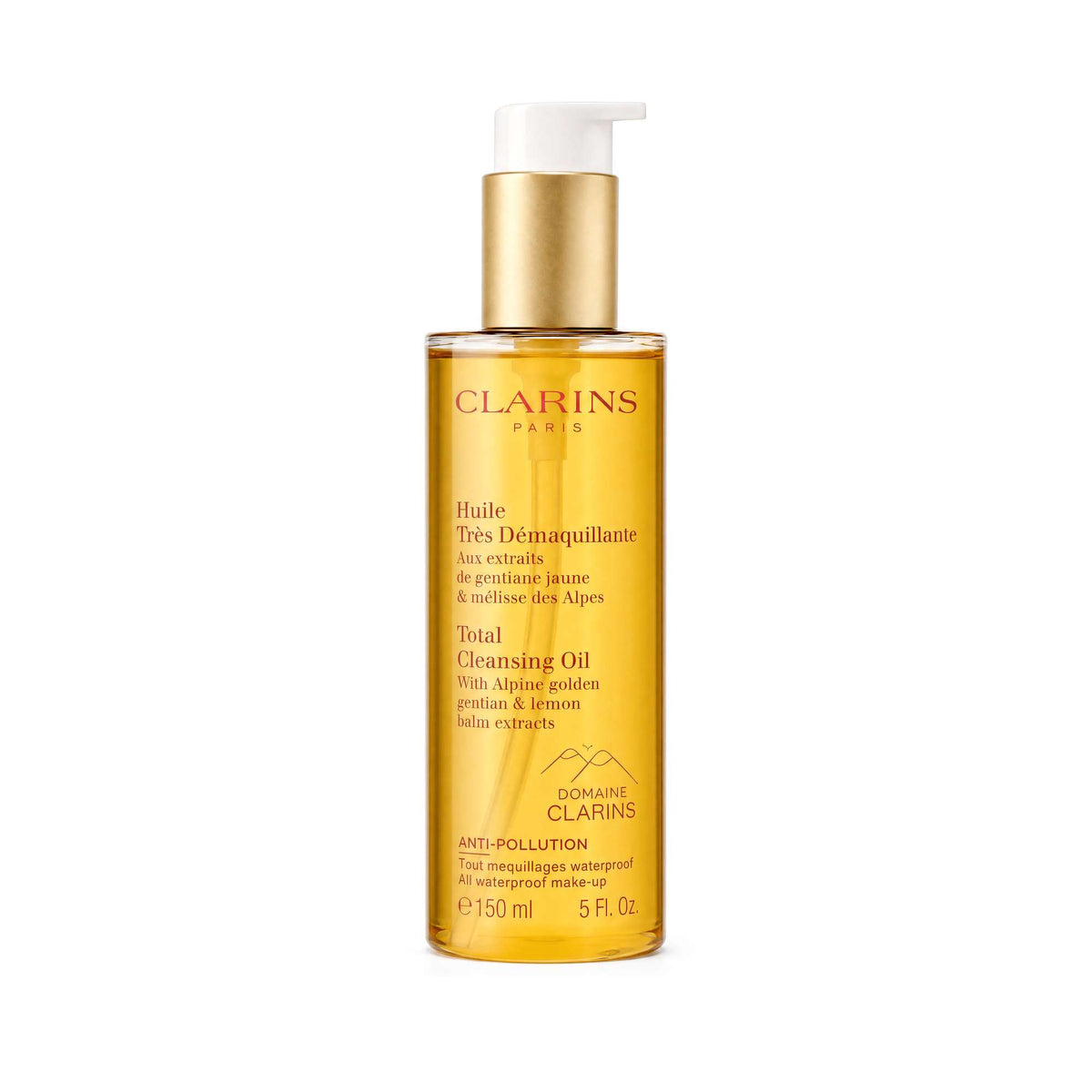 Clarins  Total Cleansing Oil 150ml