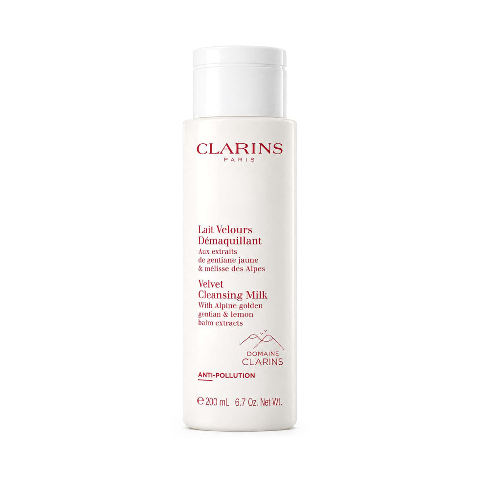 Clarins  Velvet Cleansing Milk 200ml