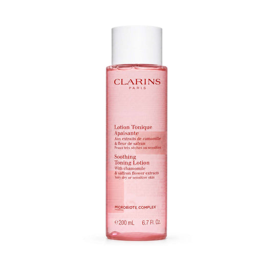 Clarins  Soothing Toning Lotion 200ml