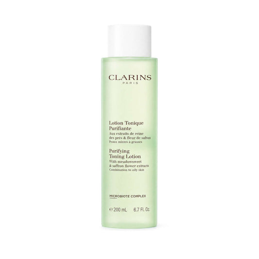 Clarins  Purifying Toning Lotion 200ml