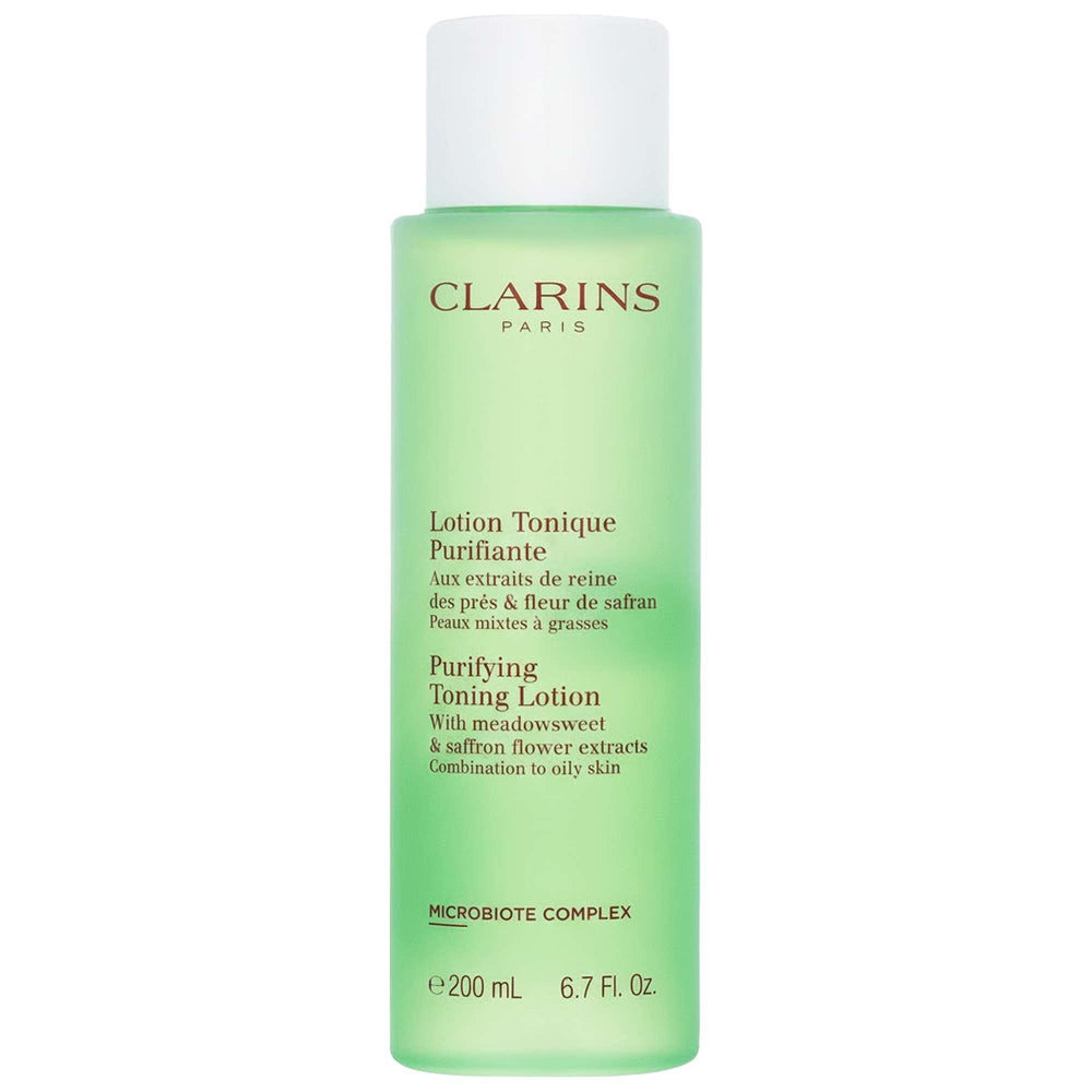 Clarins  Purifying Toning Lotion 200ml