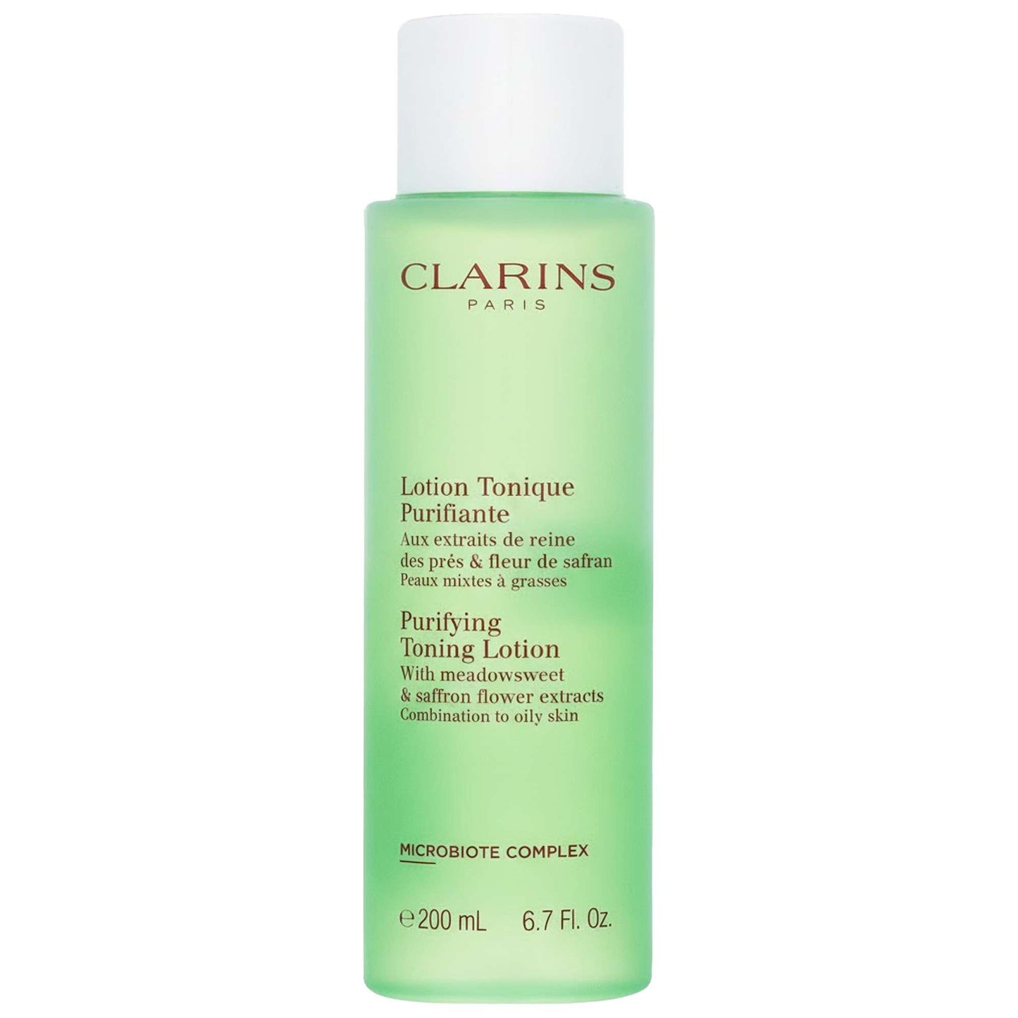 Clarins  Purifying Toning Lotion 200ml