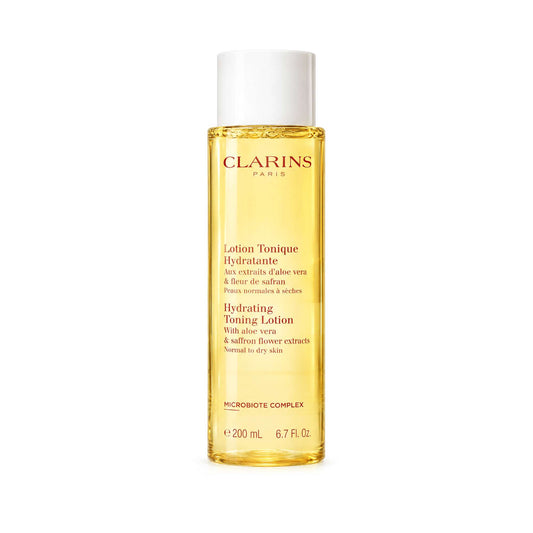 Clarins  Hydrating Toning Lotion 200ml