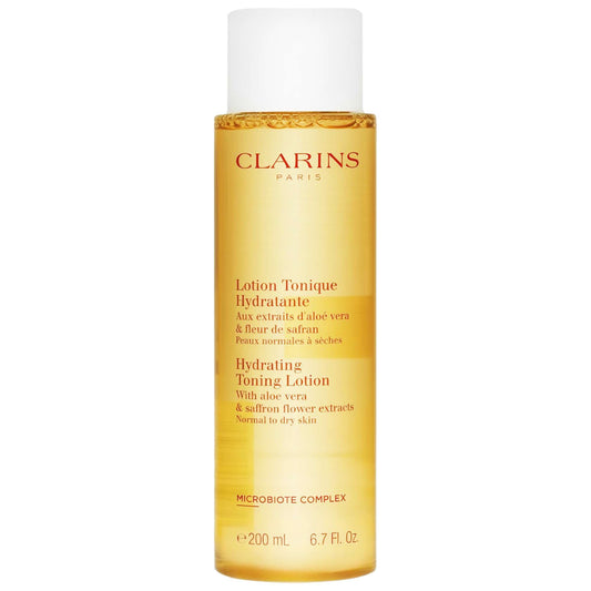 Clarins  Hydrating Toning Lotion 200ml