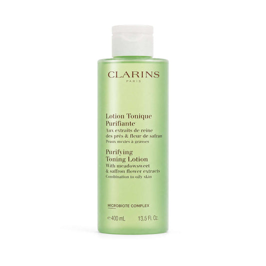 Clarins  Purifying Toning Lotion 400ml