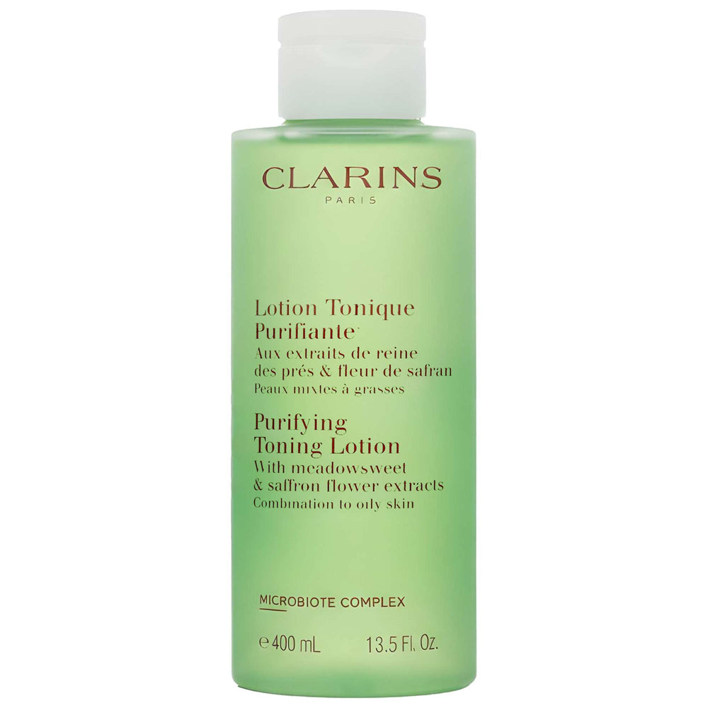 Clarins  Purifying Toning Lotion 400ml