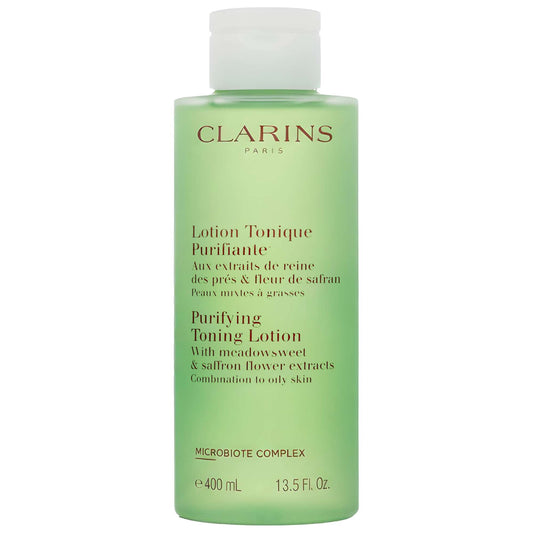 Clarins  Purifying Toning Lotion 400ml