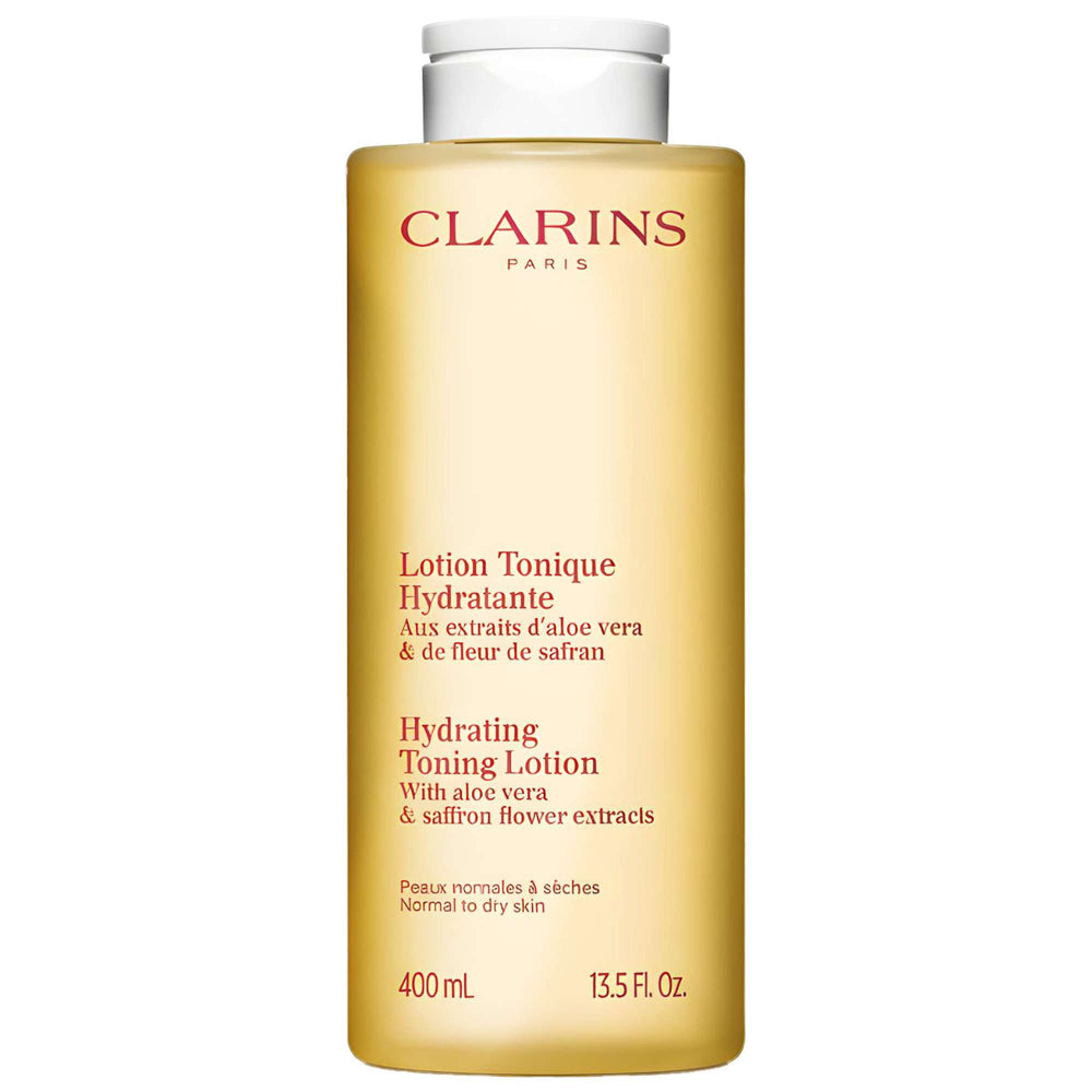 Clarins Cleansers & Toners Hydrating Toning Lotion 400ml