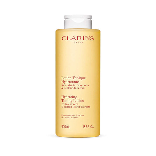 Clarins  Hydrating Toning Lotion 400ml