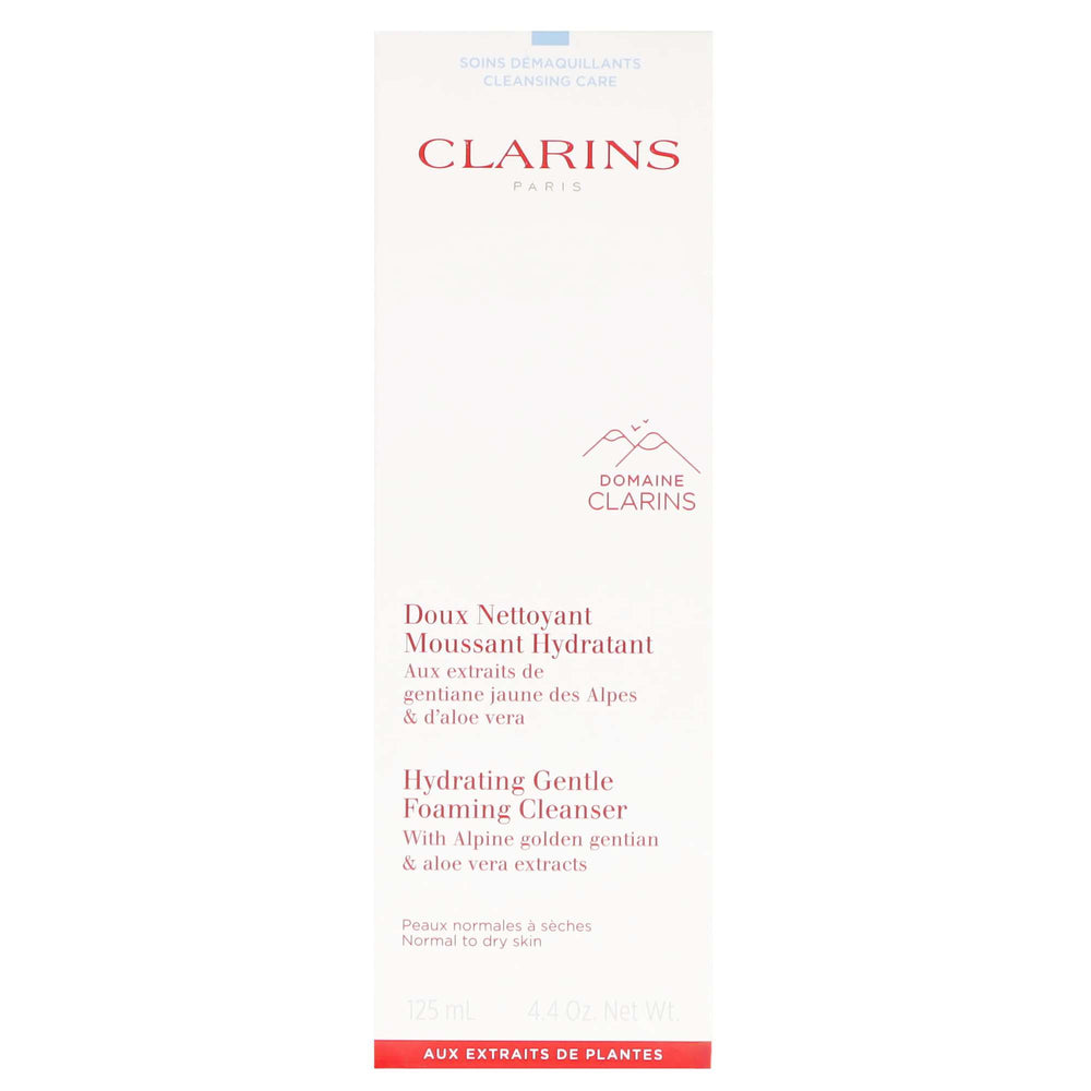 Clarins  Hydrating Gentle Foaming Cleanser 125ml - Additional 1