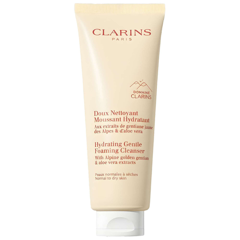 Clarins  Hydrating Gentle Foaming Cleanser 125ml