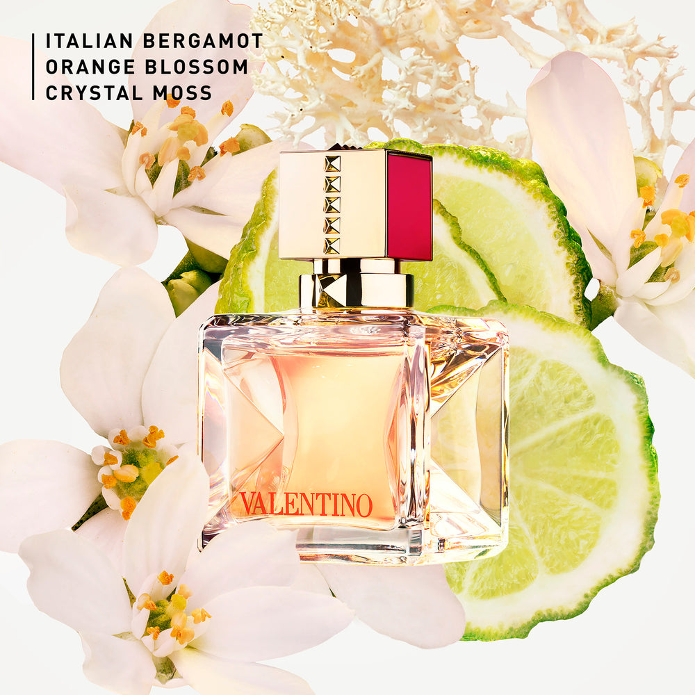Valentino Voce Viva Eau de Parfum Spray 50ml - Additional 2