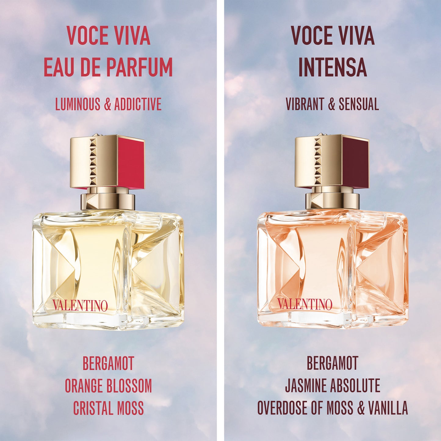 Valentino Voce Viva Eau de Parfum Spray 50ml - Additional 4