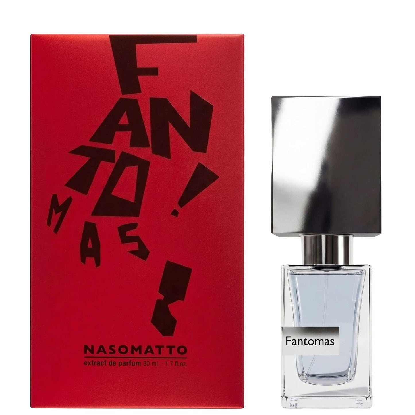 Nasomatto Fantomas Extrait de Parfum Spray 30ml - Additional 2