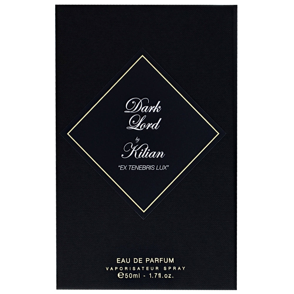 Kilian Dark Lord Ex Tenebris Lux Eau de Parfum Refillable Spray 50ml - Additional 1