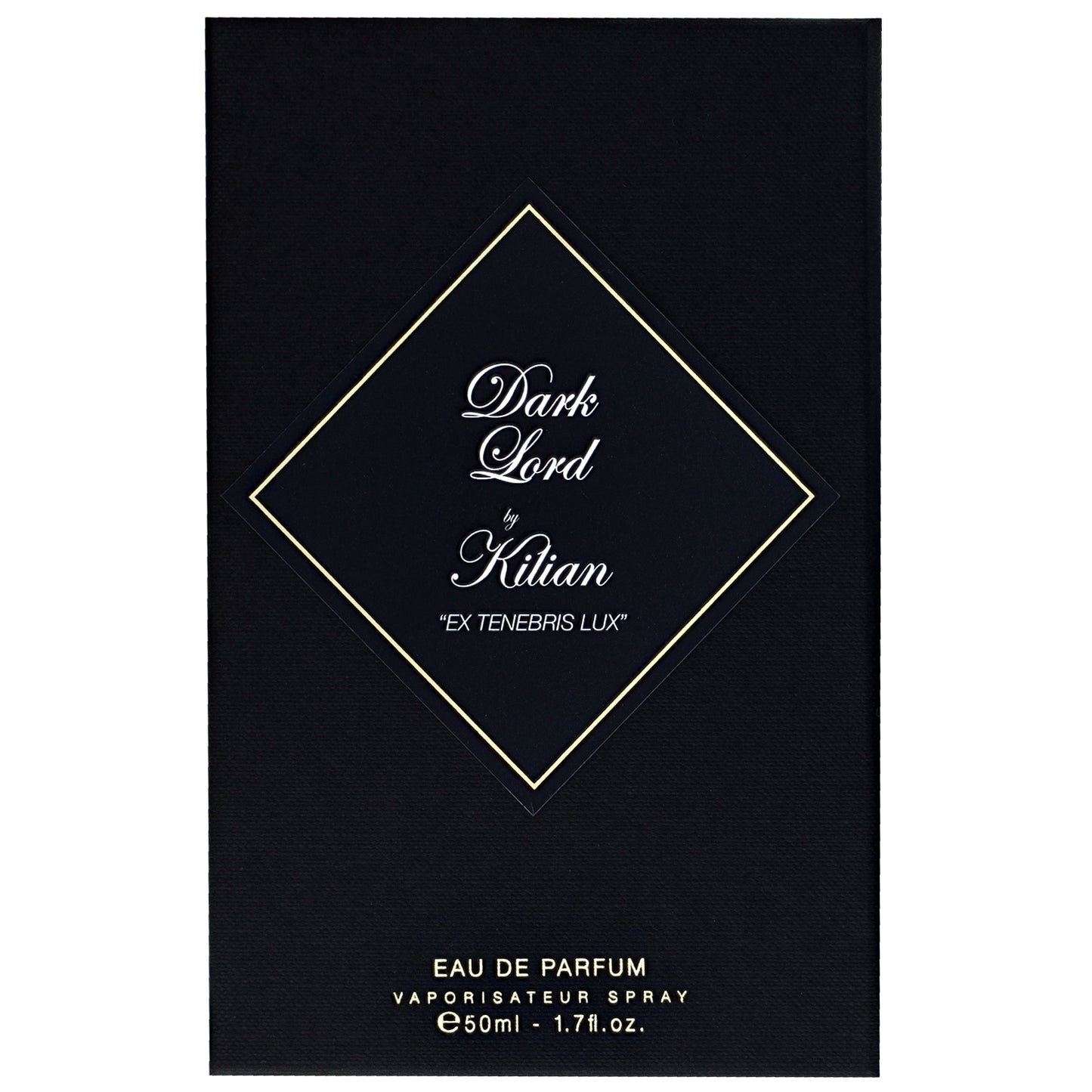 Kilian Dark Lord Ex Tenebris Lux Eau de Parfum Refillable Spray 50ml - Additional 1