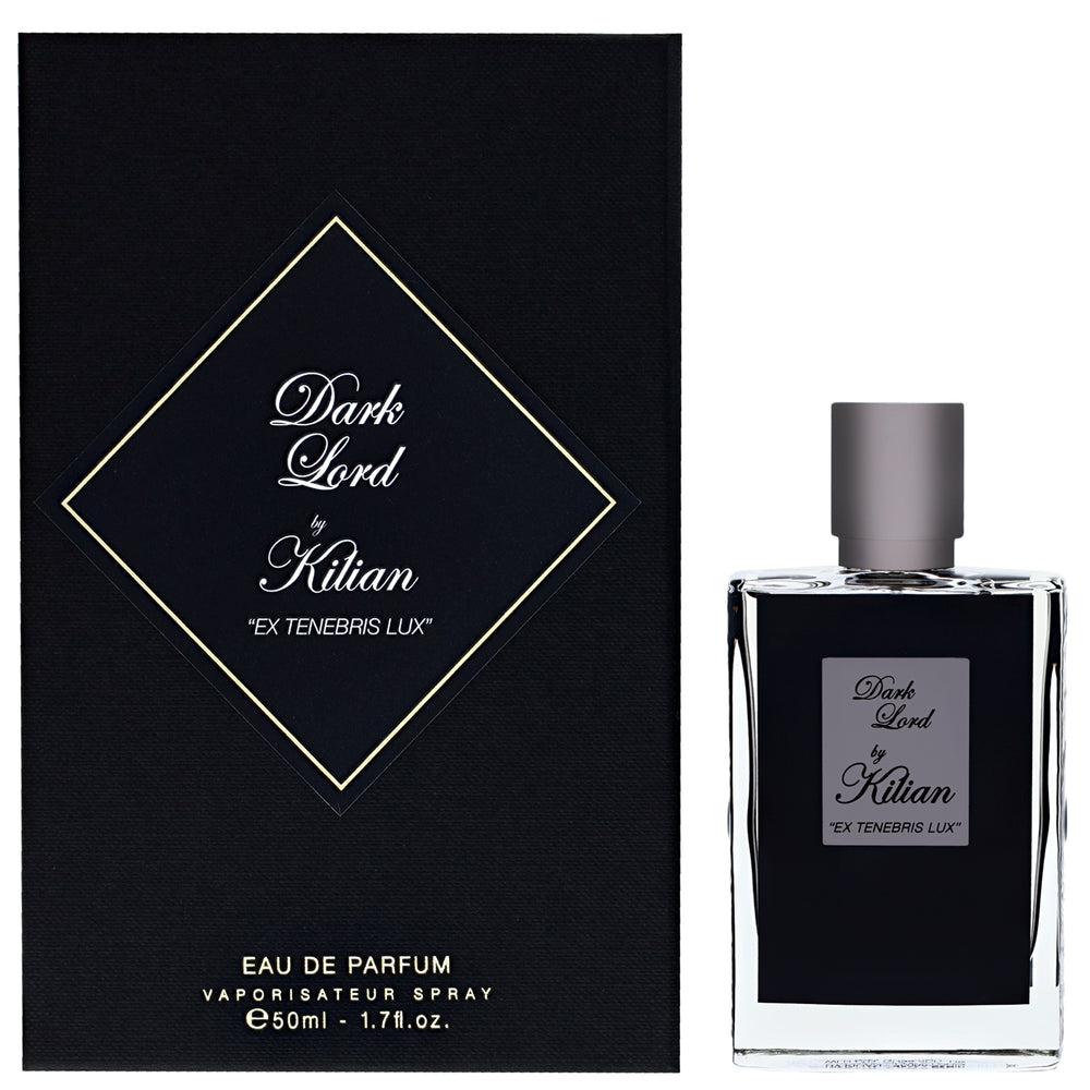 Kilian Dark Lord Ex Tenebris Lux Eau de Parfum Refillable Spray 50ml - Additional 2