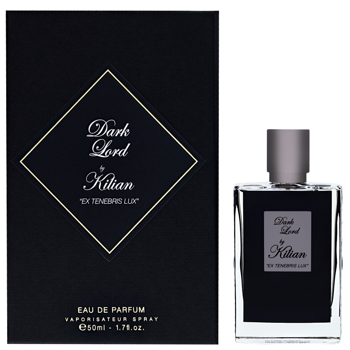 Kilian Dark Lord Ex Tenebris Lux Eau de Parfum Refillable Spray 50ml - Additional 2