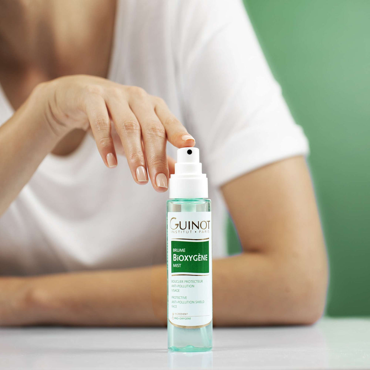 Guinot Radiance Bioxygène Mist Spray 100ml - Additional 1