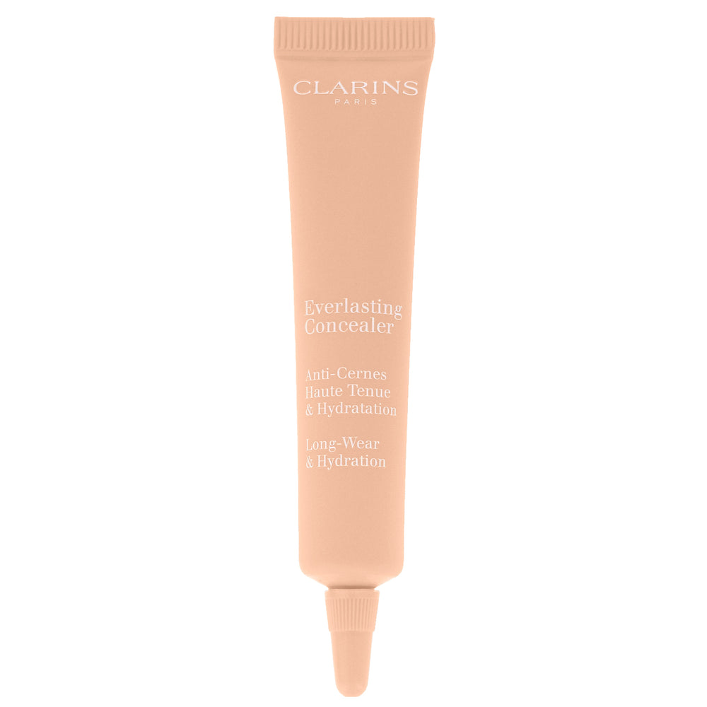 Clarins Everlasting Concealer 02 Light Medium 12ml / 0.4 fl.oz. - Extra